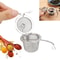 Stainless Steel Mesh Herbal Infuser Ball For Tea And Spices 1