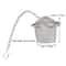 Stainless Steel Mesh Herbal Infuser Ball For Tea And Spices 5