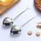 Heart Shaped Stainless Steel Tea Infuser For Loose Leaf Tea 0