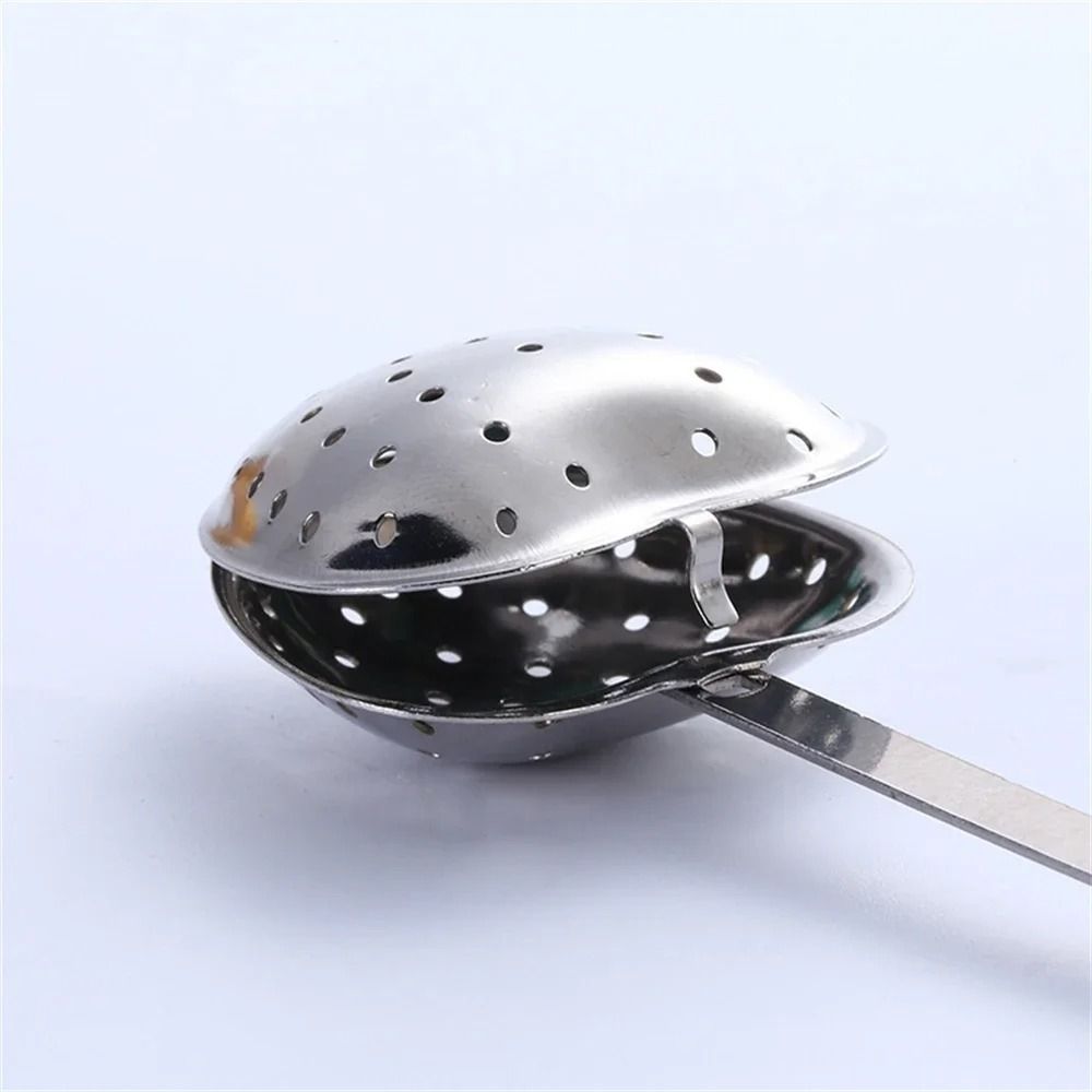 Heart Shaped Stainless Steel Tea Infuser For Loose Leaf Tea 4