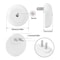 Smart LED Night Light Plug In With Dusk To Dawn Sensor For Home Safety And Comfort 5