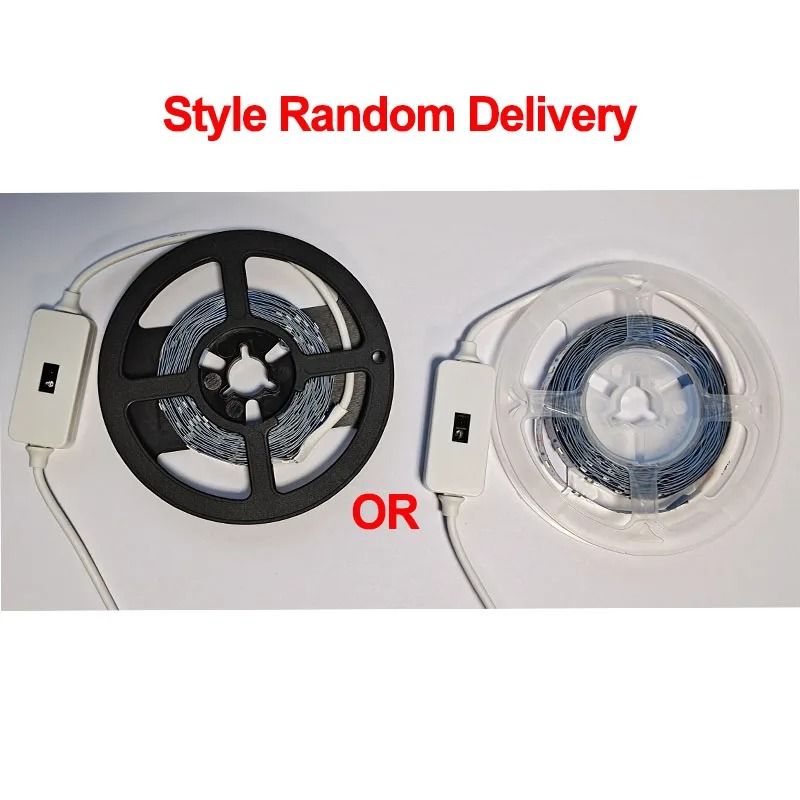 USB Gesture Sensor Dimmable LED Strip Light For Home And TV Backlighting 5