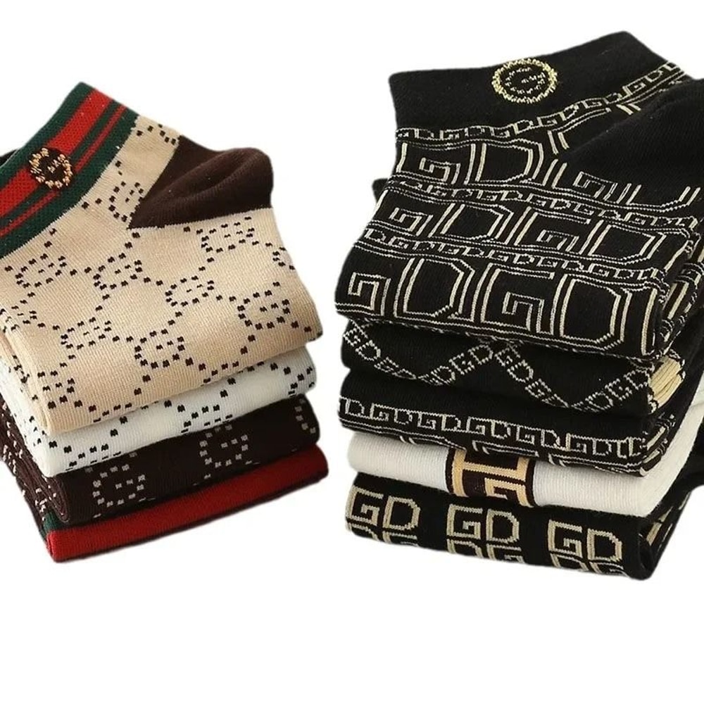 Breathable Low Cut Mens Socks Moisture Wicking Anti Odor Comfortable Everyday Pack 2