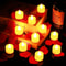 Flameless LED Tea Candle Battery Operated Decorative Light For Home And Events 3