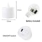 Flameless LED Tea Candle Battery Operated Decorative Light For Home And Events 5