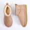 Cozy Plush Short Ankle Winter Snow Boots For Women Warm Waterproof Fashion 2