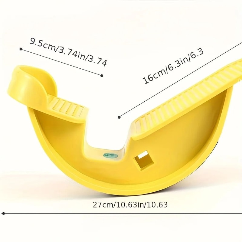 Ankle Rehabilitation Stretching Device For Dorsiflexion And Achilles Support 4