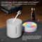 Mini USB Air Humidifier And Aroma Diffuser With Colorful LED Light 1