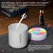 Mini USB Air Humidifier And Aroma Diffuser With Colorful LED Light 1
