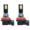 H8 H9 H11 LED Car Fog Light Bulbs 80W Canbus Compatible 2 Pack 3