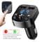 Bluetooth FM Transmitter Car Charger With Dual USB Fast Charging And MP3 Player 1