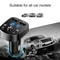 Bluetooth FM Transmitter Car Charger With Dual USB Fast Charging And MP3 Player 2