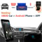 Bluetooth OBD2 Car Diagnostic Scanner With 16Pin Interface For Android Devices 1