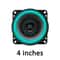 Universal HiFi Car Coaxial Speakers Full Range 456 Inch Audio System 100W160W 7