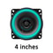 Universal HiFi Car Coaxial Speakers Full Range 456 Inch Audio System 100W160W 7