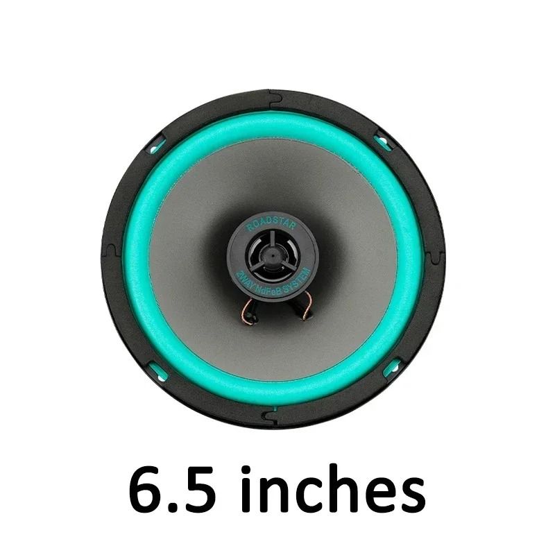 Universal HiFi Car Coaxial Speakers Full Range 456 Inch Audio System 100W160W 8