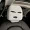 Funny Ski Mask Car Seat Headrest Cover Full Face Design 1