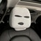 Funny Ski Mask Car Seat Headrest Cover Full Face Design 1