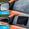 Car Rearview Mirror Protective Film 4 Piece Set Anti Fog And Rainproof Nano Coating 4