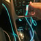 5m Car Interior LED Ambient Light Strip With USB Power Flexible Cold Light Tube 0