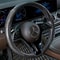 Microfiber Leather Steering Wheel Cover With Carbon Fiber Look 11