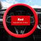 Universal Silicone Steering Wheel Cover Soft Elastic Grip 10