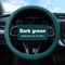 Universal Silicone Steering Wheel Cover Soft Elastic Grip 14