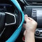Universal Silicone Steering Wheel Cover Soft Elastic Grip 3