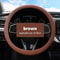 Universal Silicone Steering Wheel Cover Soft Elastic Grip 6