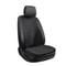 Breathable Car Seat Comfort Cushion With Supportive Backrest 10