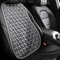 Breathable Car Seat Comfort Cushion With Supportive Backrest 6