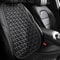 Breathable Car Seat Comfort Cushion With Supportive Backrest 7