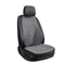 Breathable Car Seat Comfort Cushion With Supportive Backrest 12