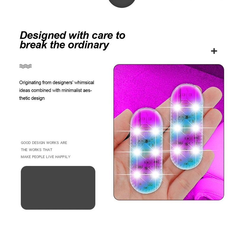 LED Car Touch Light For Interior Ambient Lighting 3