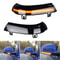 LED Dynamic Turn Signal Light For Volkswagen Mirror Upgrade 0
