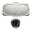 Car Windshield Sun Shade Protector For Interior UV Heat Block 6