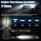 Ultra Bright LED Headlight Kit 16000 Lm 50 W Pair 4
