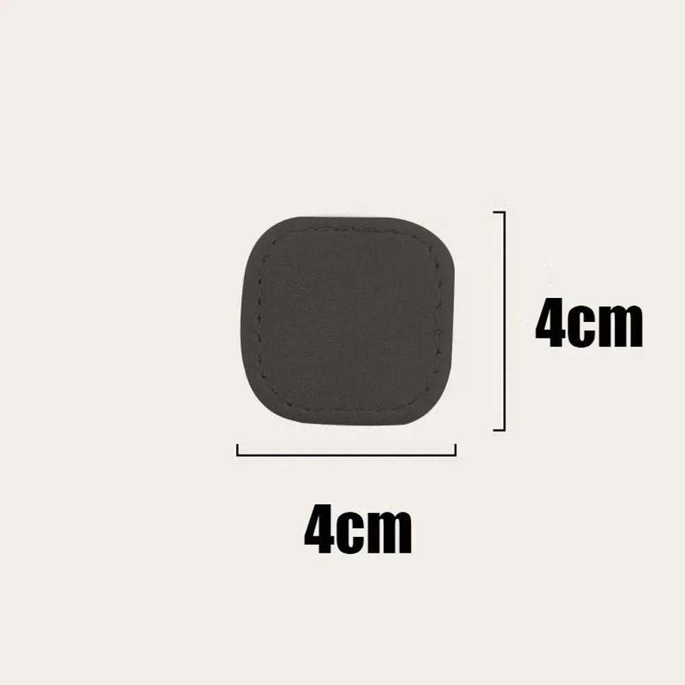 Magnetic Car Seat Belt Holder Clip Set For Safety And Comfort 1