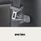 Magnetic Car Seat Belt Holder Clip Set For Safety And Comfort 6