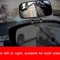 Wide Angle Car Blind Spot Mirror For Enhanced Safety 5