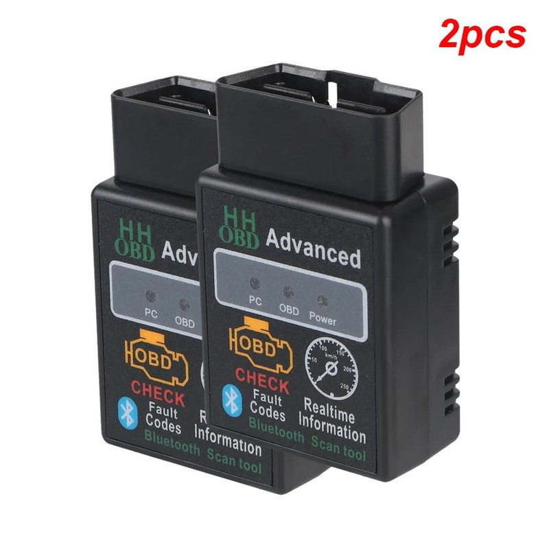 Car OBD2 Diagnostic Tool Bluetooth For Engine Testing And Code Reading 6