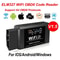 ELM327 WiFi OBD2 Diagnostic Tool For Engine Code Reading 0