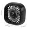 Mini Car Vent Fan USB Powered Portable Cooling Clip 5