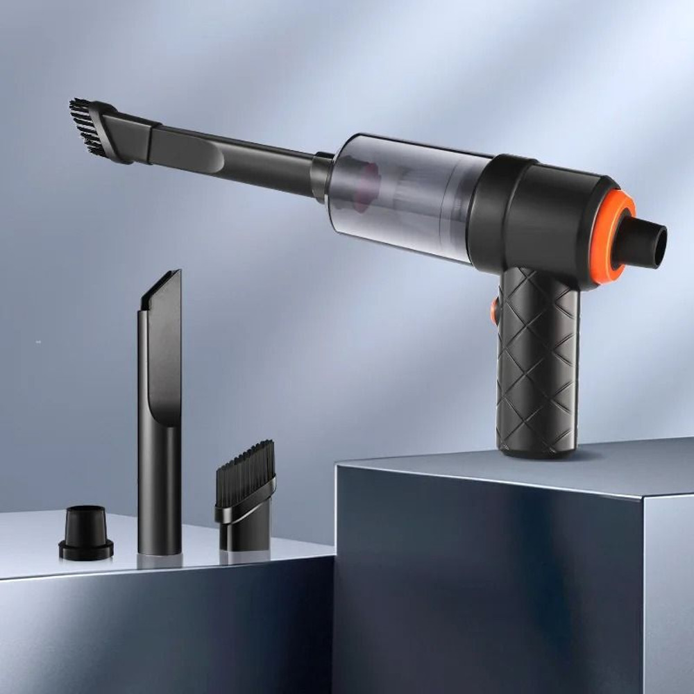 Cordless Vacuum Cleaner For Car And Home Dust Removal 0