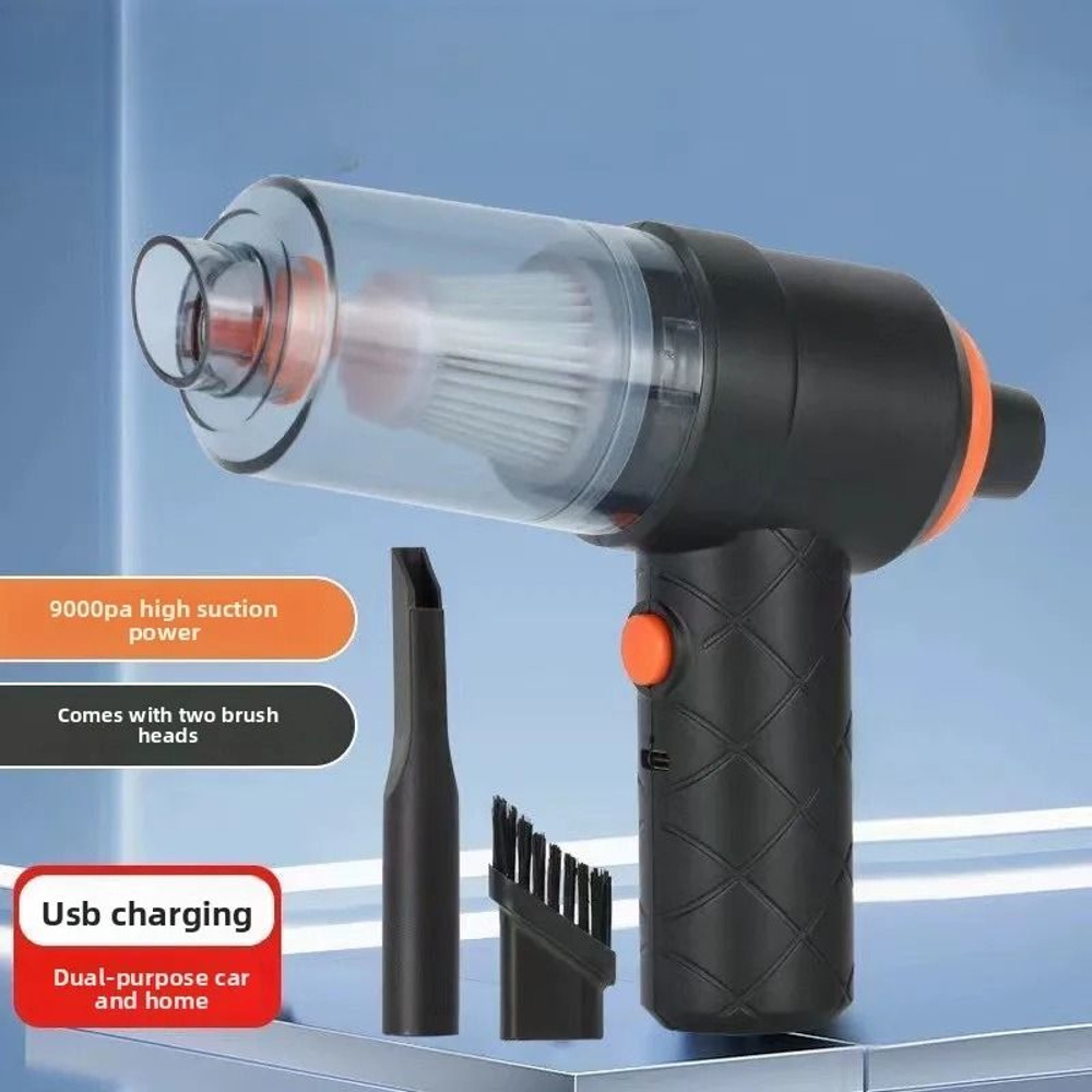 Cordless Vacuum Cleaner For Car And Home Dust Removal 1