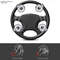 Car Steering Wheel Booster Knob With Spinner Handle Universal Fit 3
