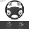 Car Steering Wheel Booster Knob With Spinner Handle Universal Fit 3