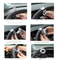 Car Steering Wheel Booster Knob With Spinner Handle Universal Fit 4