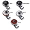 Car Steering Wheel Booster Knob With Spinner Handle Universal Fit 5