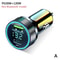 Car Bluetooth 50 FM Transmitter With PD Type C Dual USB And Ambient Light 10